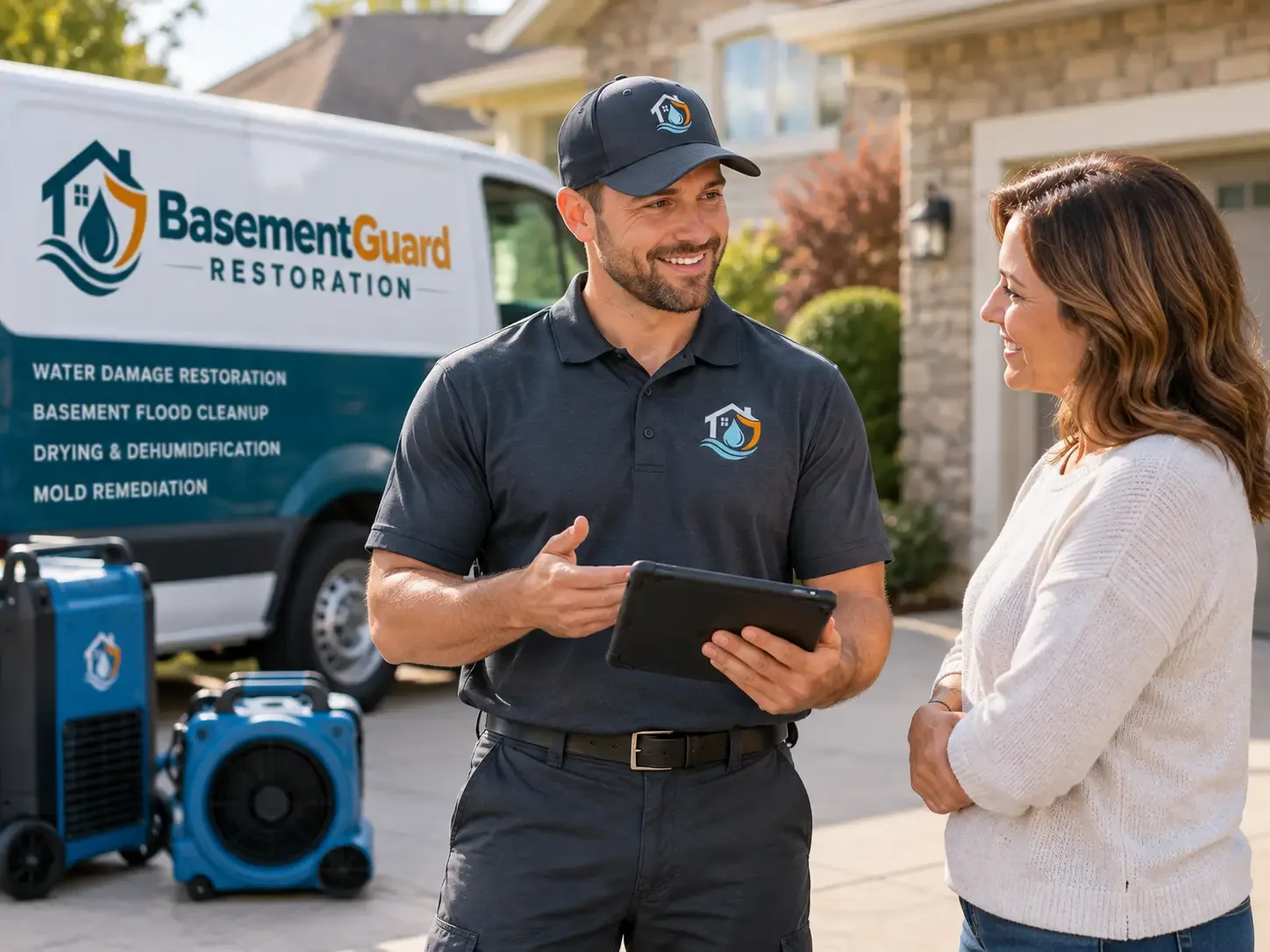 Basement Water Damage Restoration Farmersville, TX FAQs